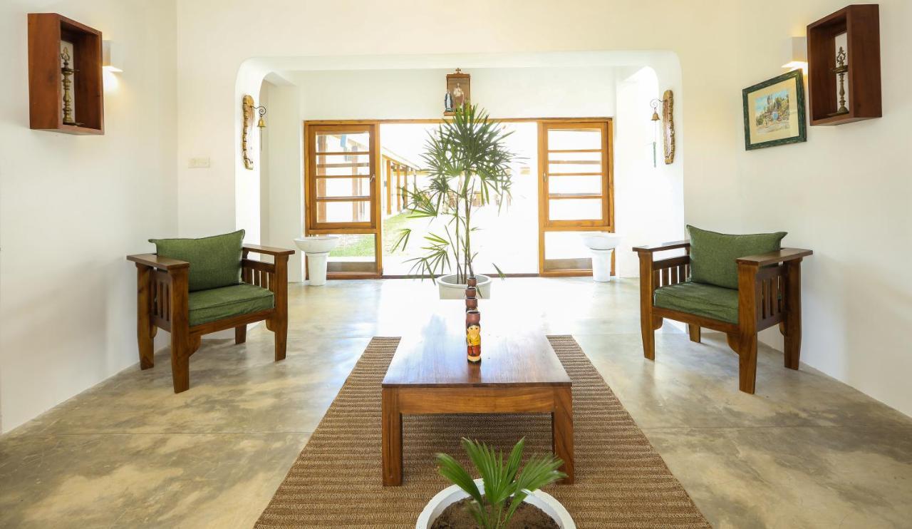Kayjay Palms Hotel Passikudah Екстериор снимка