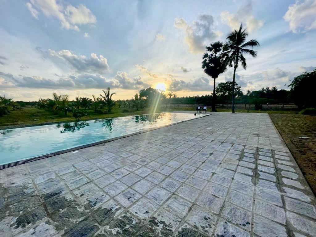 Kayjay Palms Hotel Passikudah Екстериор снимка