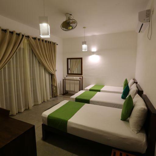 Kayjay Palms Hotel Passikudah Екстериор снимка