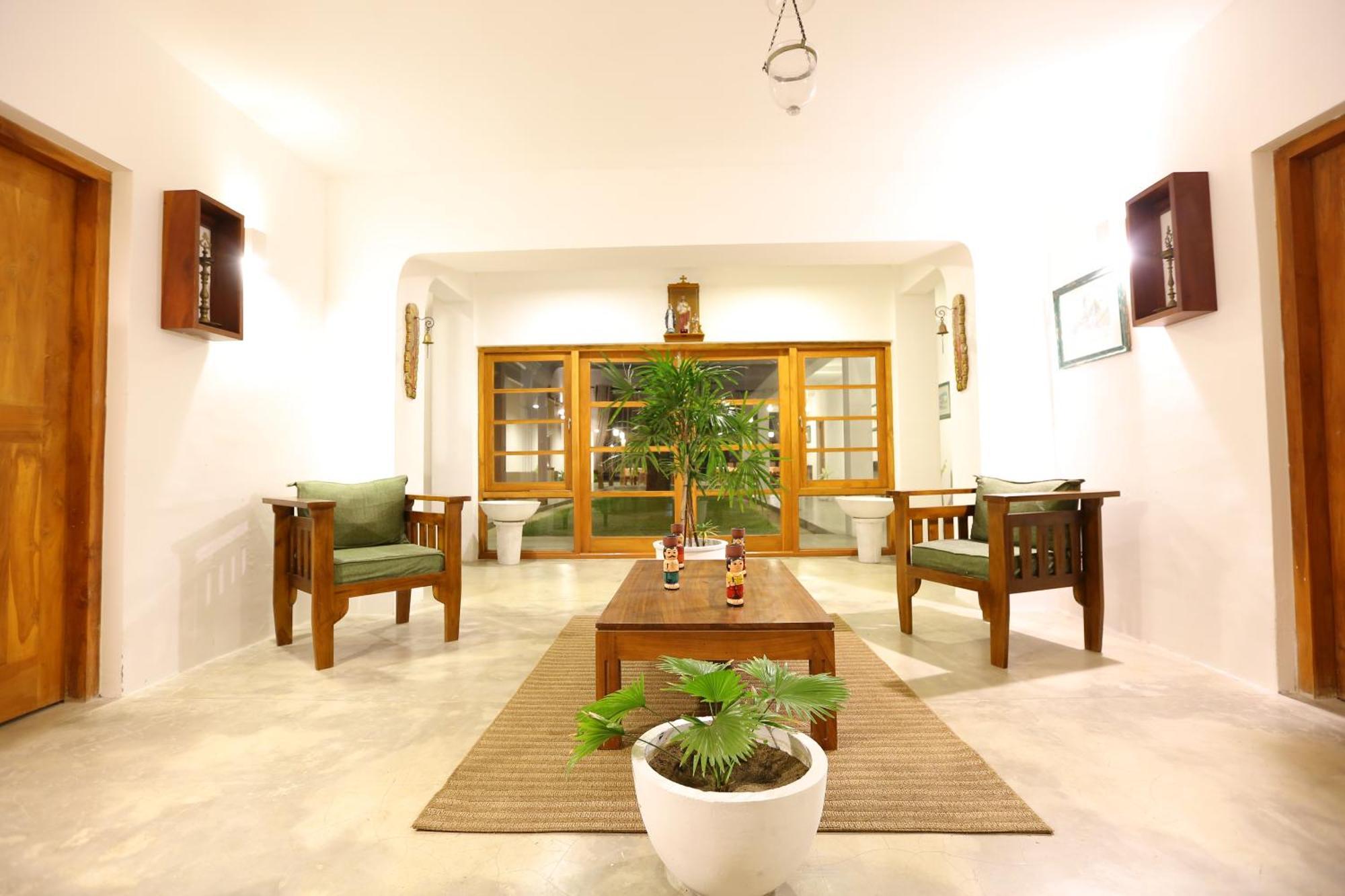 Kayjay Palms Hotel Passikudah Екстериор снимка
