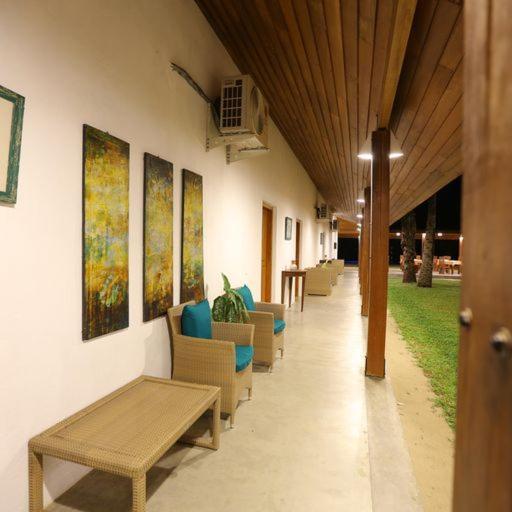 Kayjay Palms Hotel Passikudah Екстериор снимка