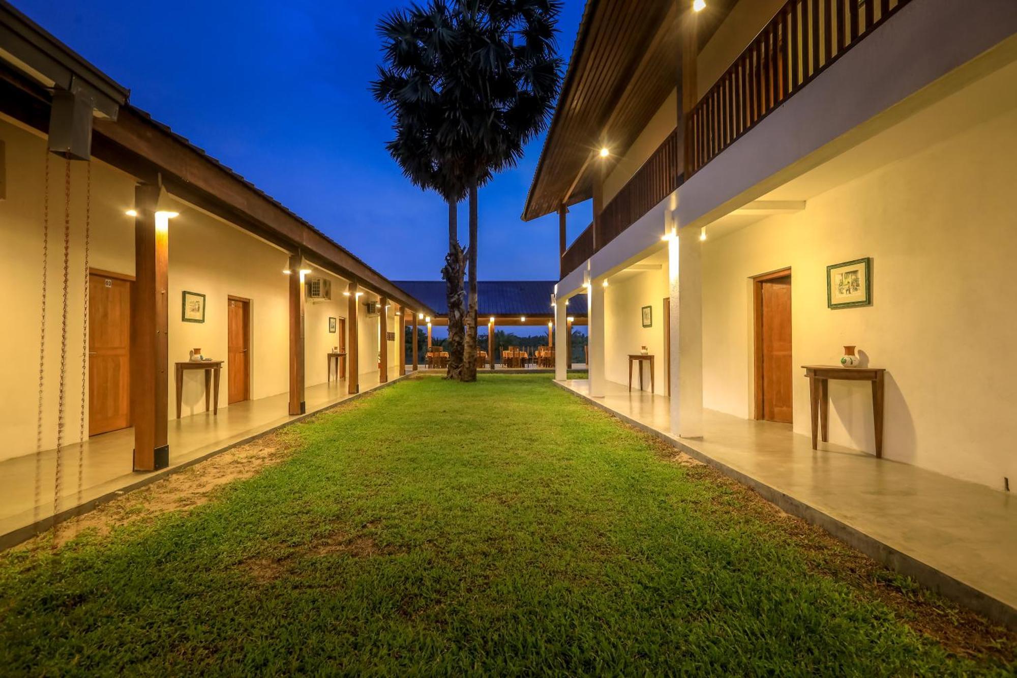 Kayjay Palms Hotel Passikudah Екстериор снимка