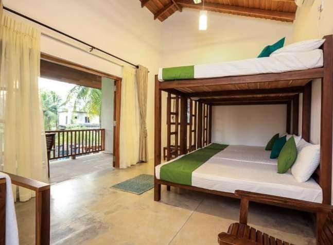 Kayjay Palms Hotel Passikudah Екстериор снимка