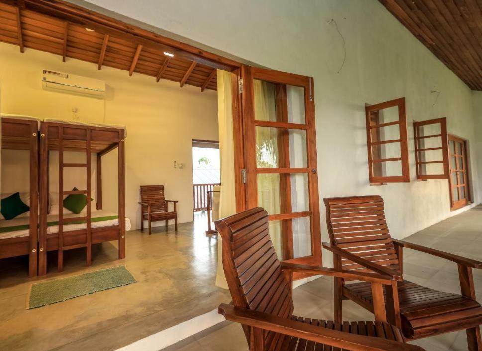 Kayjay Palms Hotel Passikudah Екстериор снимка